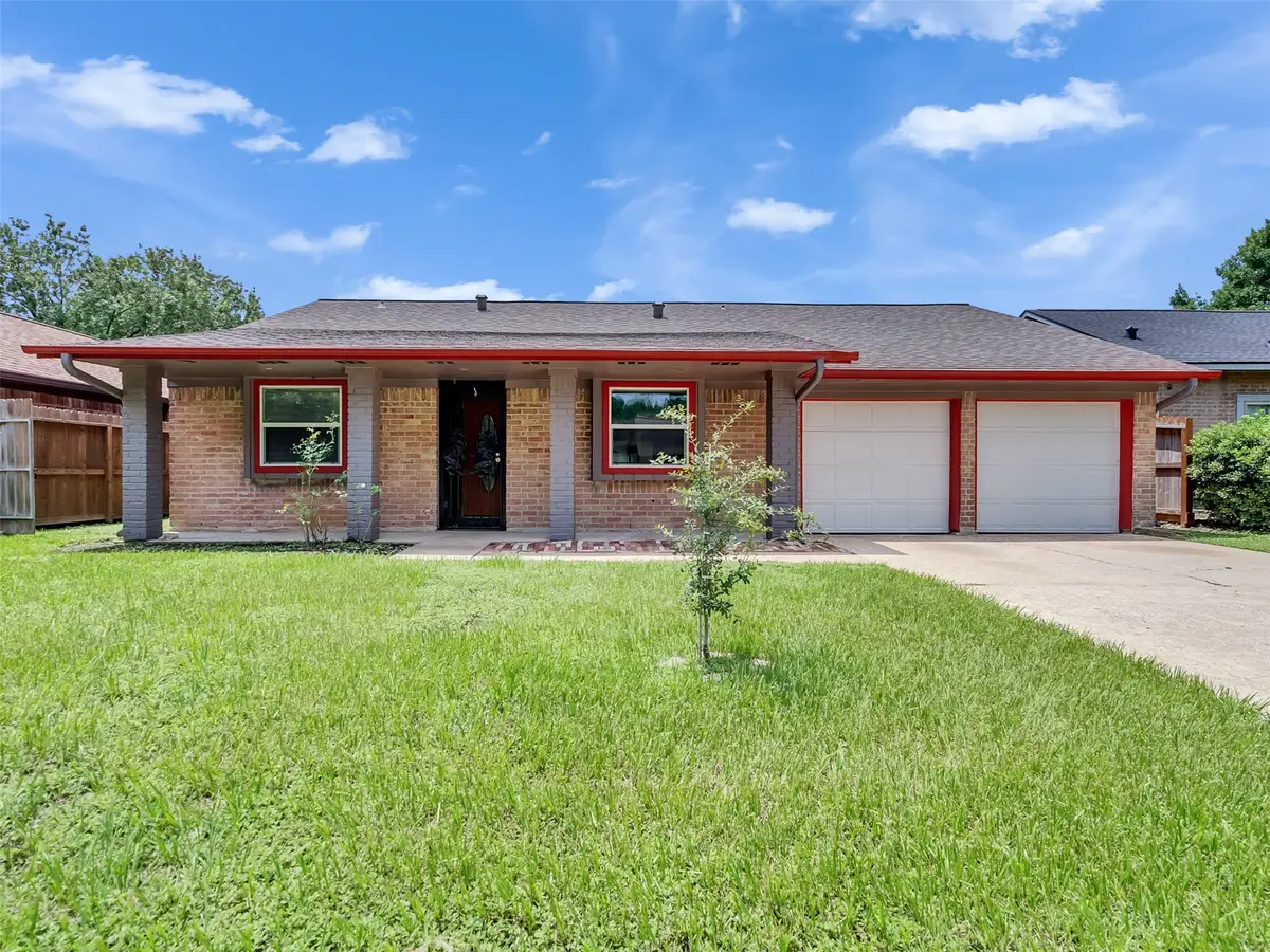 6223 Pinole Forest Drive, Houston, TX 77088 - #1