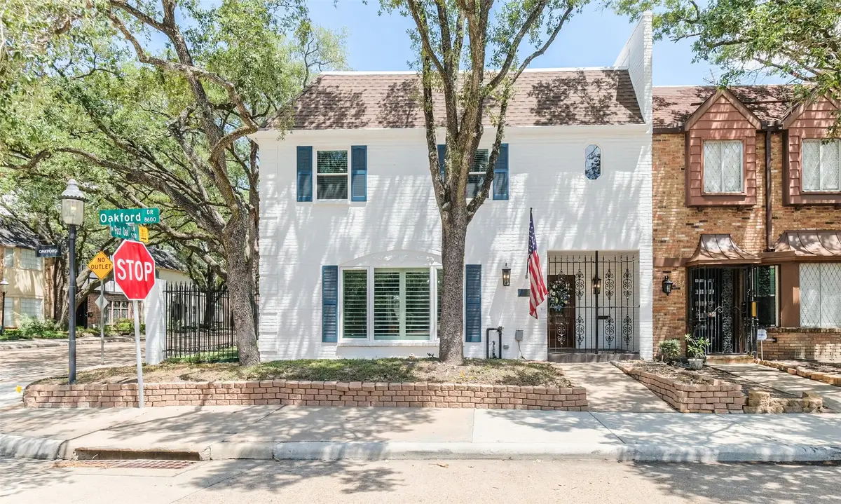 8638 Oakford Drive, Houston, TX 77024 - #1