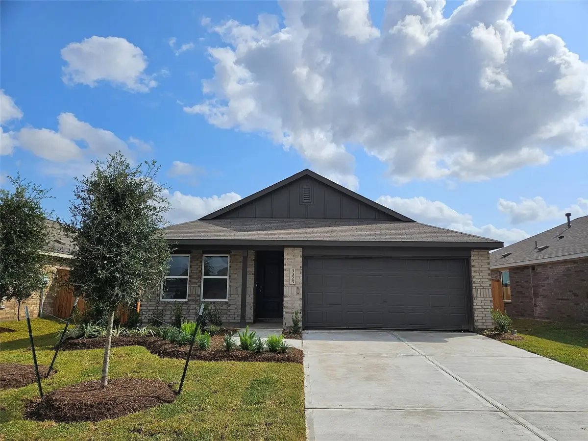 9407 Dazzling Tentacle Drive, Baytown, TX 77521 - #1