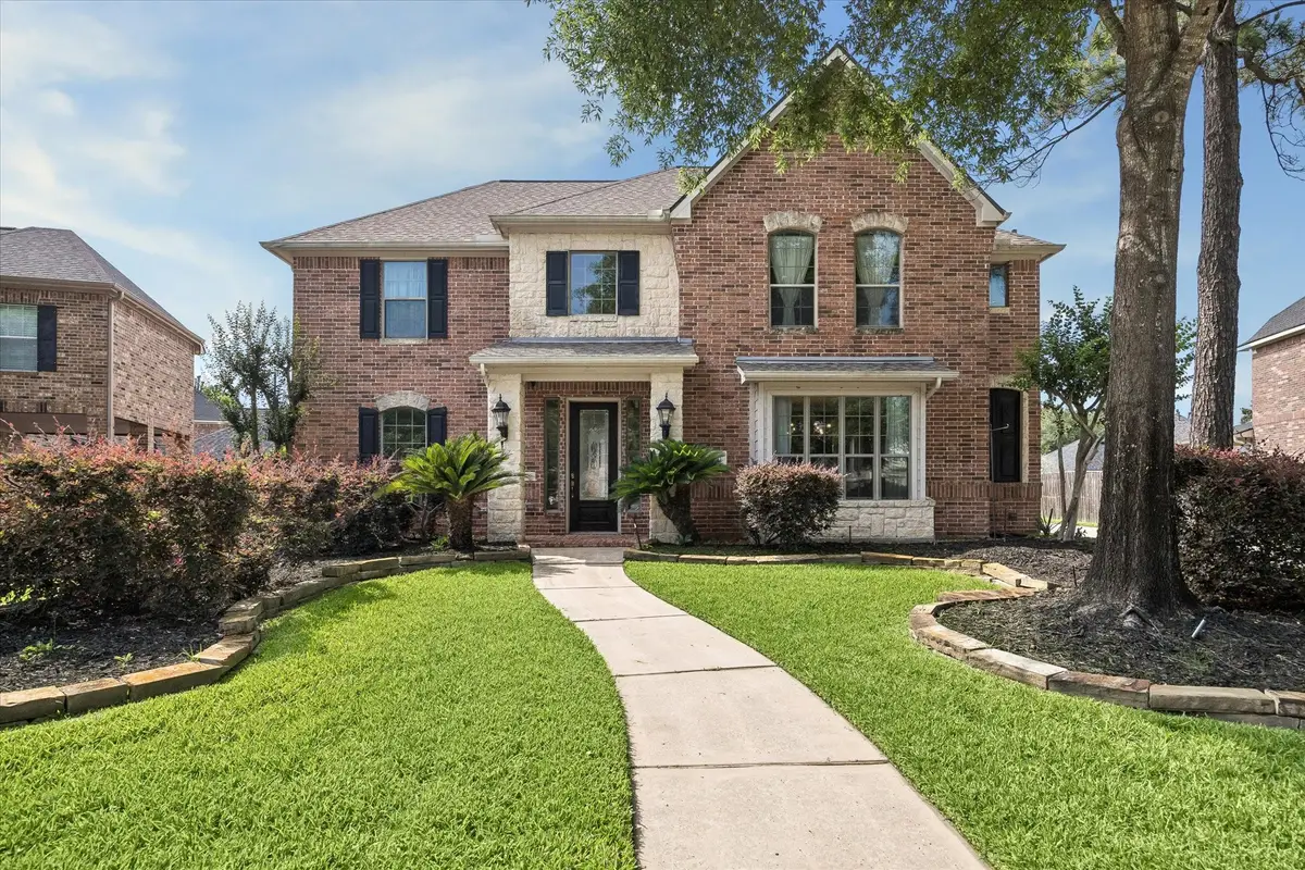 15410 Stone Gables Lane, Houston, TX 77044 - #1