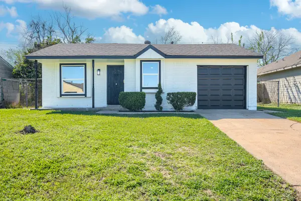 3538 Cork Drive, Houston, TX 77047