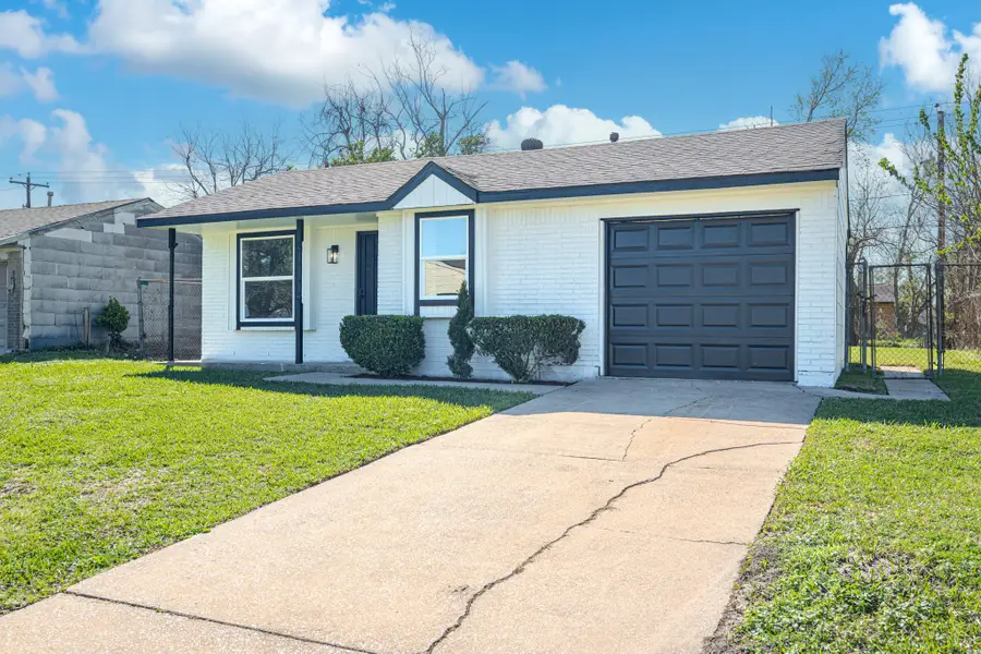 3538 Cork Drive, Houston, TX 77047 - #3