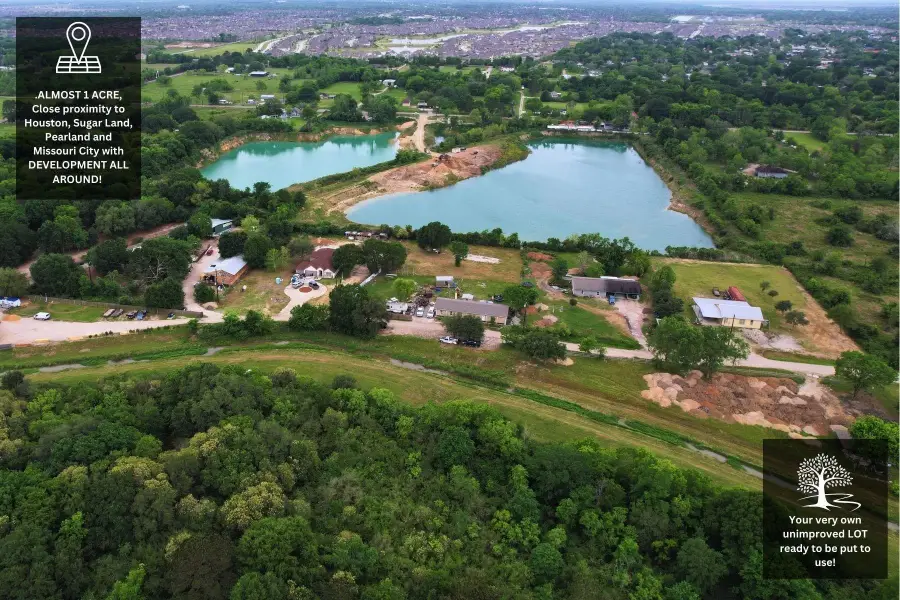 0 E Jasmine Street, Fresno, TX 77545 - Image #2