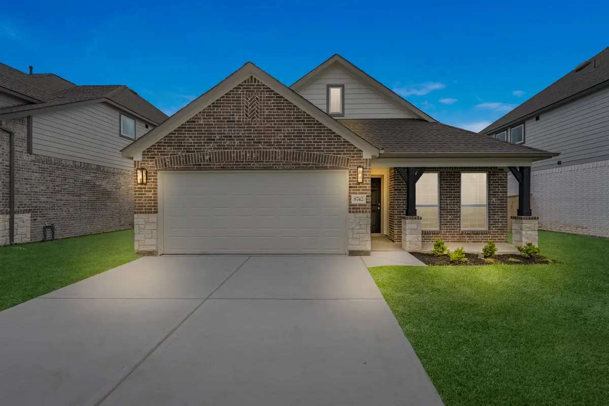 8742 Mallow Rose Way, Rosharon, TX 77583 - #1