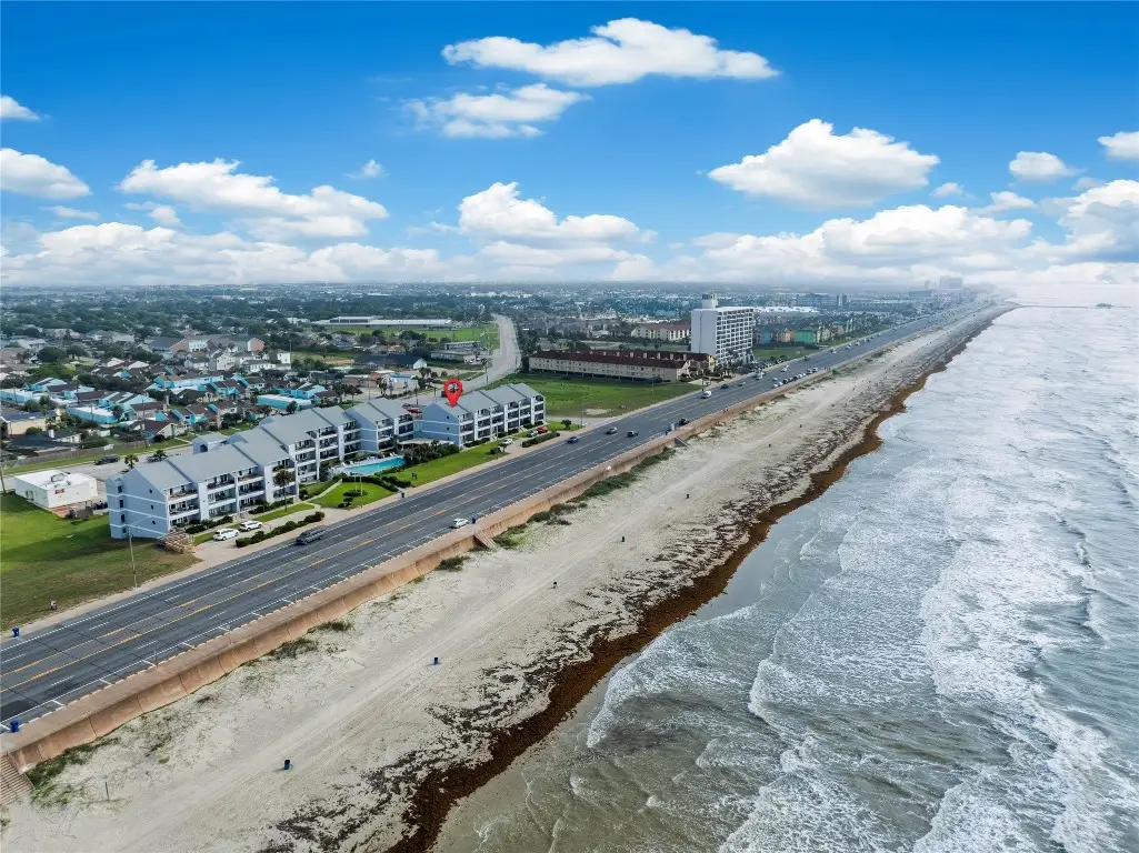 7600 Seawall Boulevard #206, Galveston, TX 77551 - #1