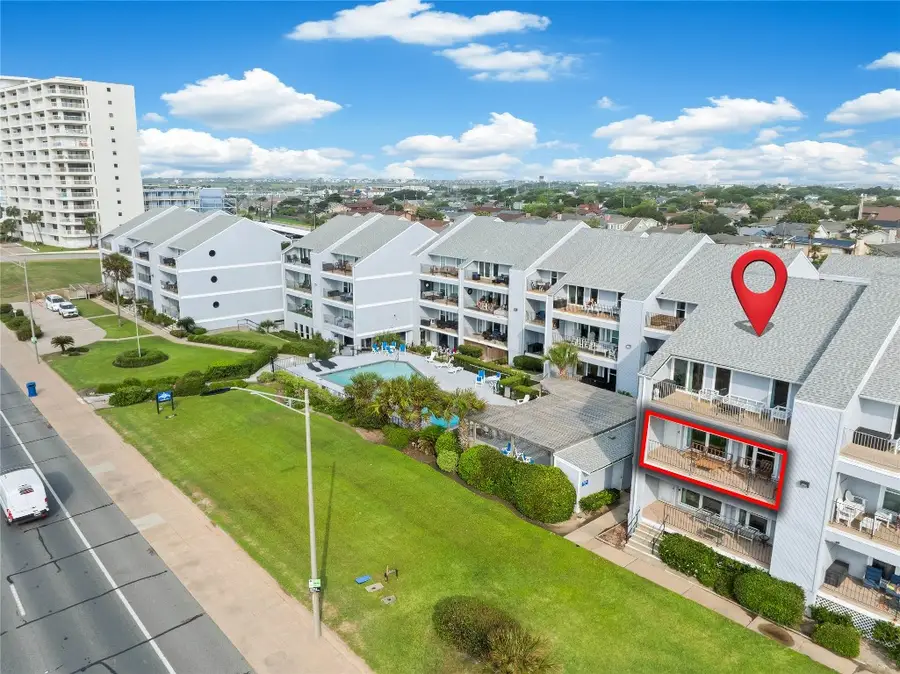 7600 Seawall Boulevard #206, Galveston, TX 77551 - #2