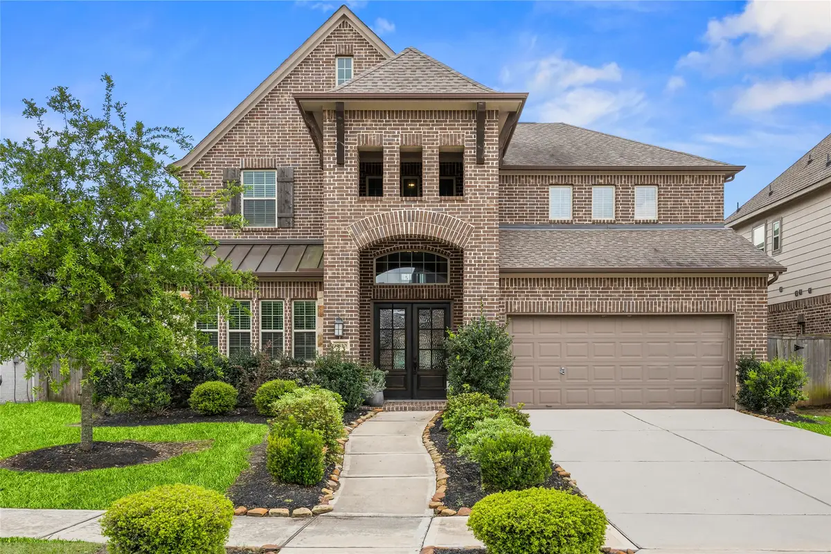 8810 Iron Forge Road, Missouri City, TX 77459 - #1