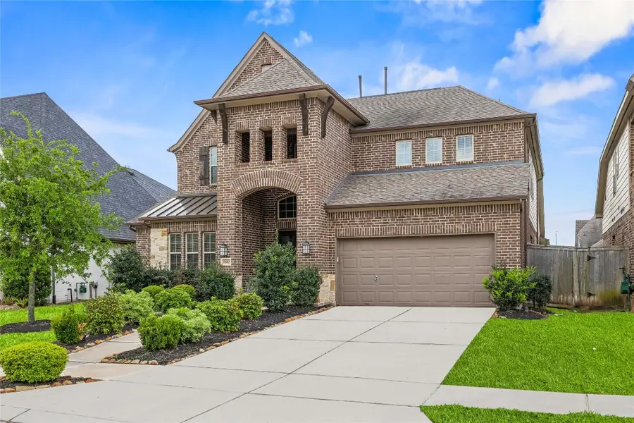 8810 Iron Forge Road, Missouri City, TX 77459 - #2