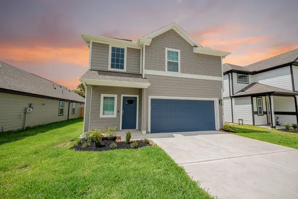14019 Mount Hunter Drive, Willis, TX 77318