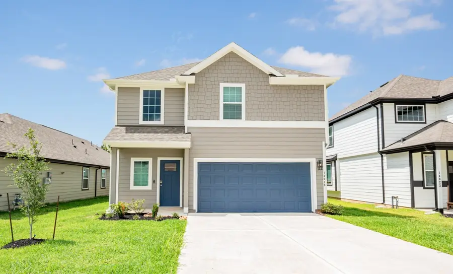 14019 Mount Hunter Drive, Willis, TX 77318 - #2