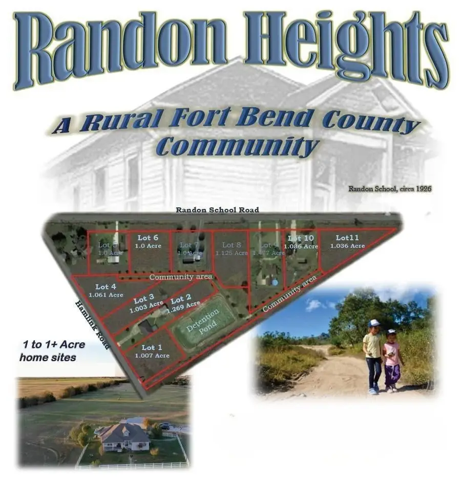 2626 Hamlink Road, Rosenberg, TX 77471 - #3