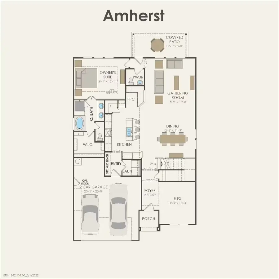 11527 Dosey Doe Drive, Montgomery, TX 77316 - Image #2