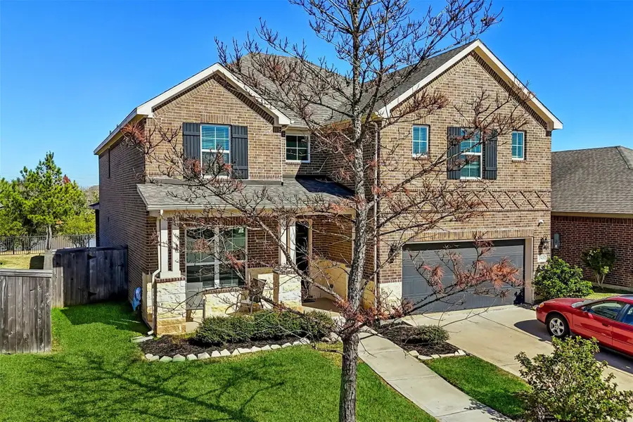 2505 Hatton Terrace Lane, Pearland, TX 77089 - #2