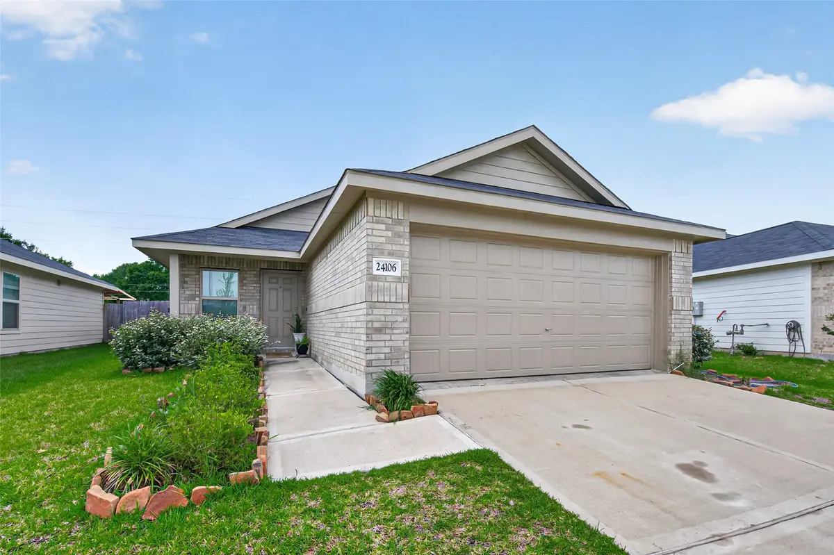 24106 Maple Turn Lane, Hockley, TX 77447 - #1