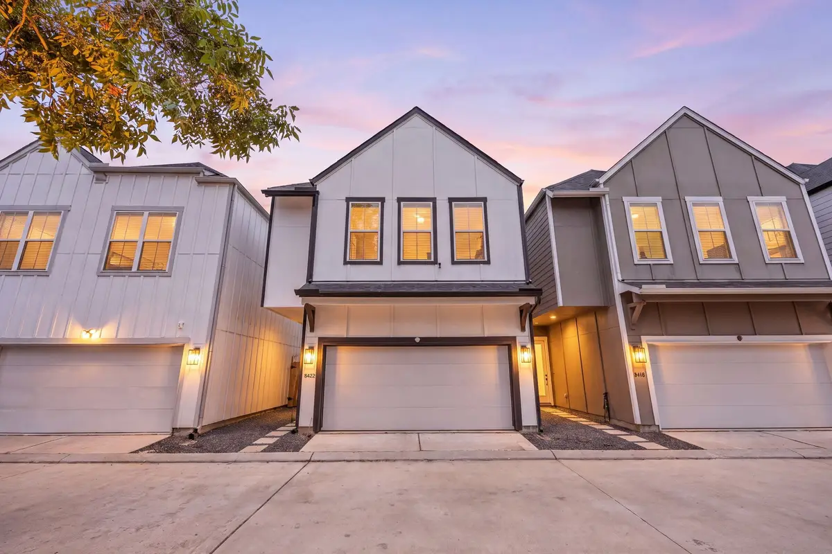 8422 Berry Green Lane, Houston, TX 77022 - #1