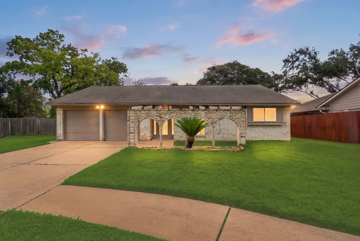 16338 Autumn Wind Drive, Houston, TX 77090 - #1