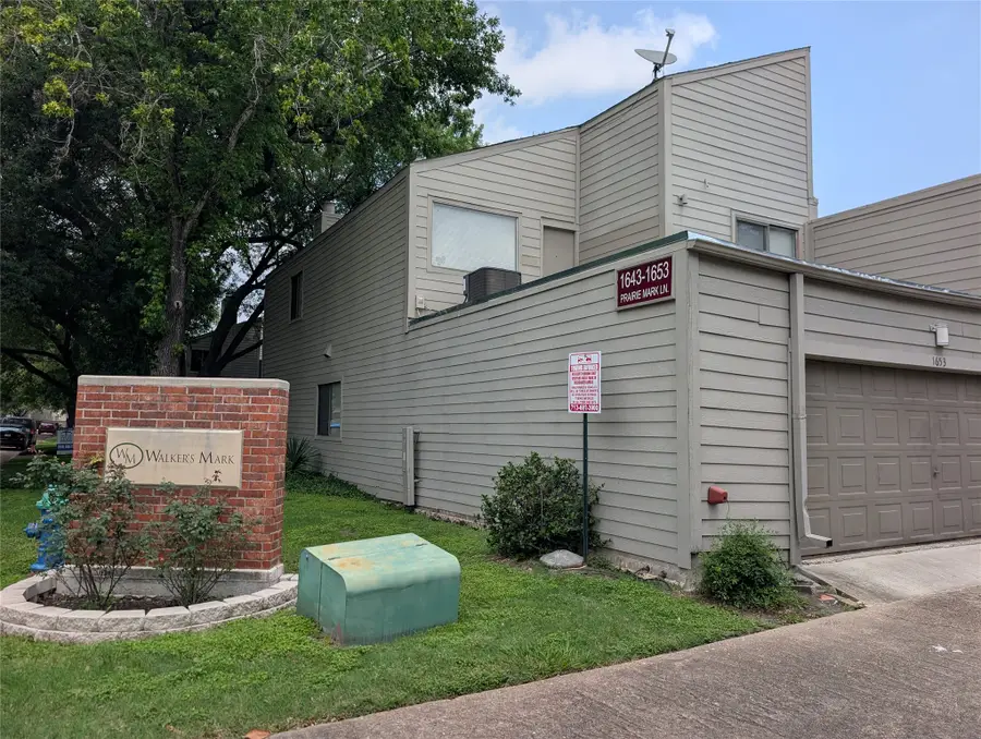 1653 Prairie Mark Lane, Houston, TX 77077 - #2