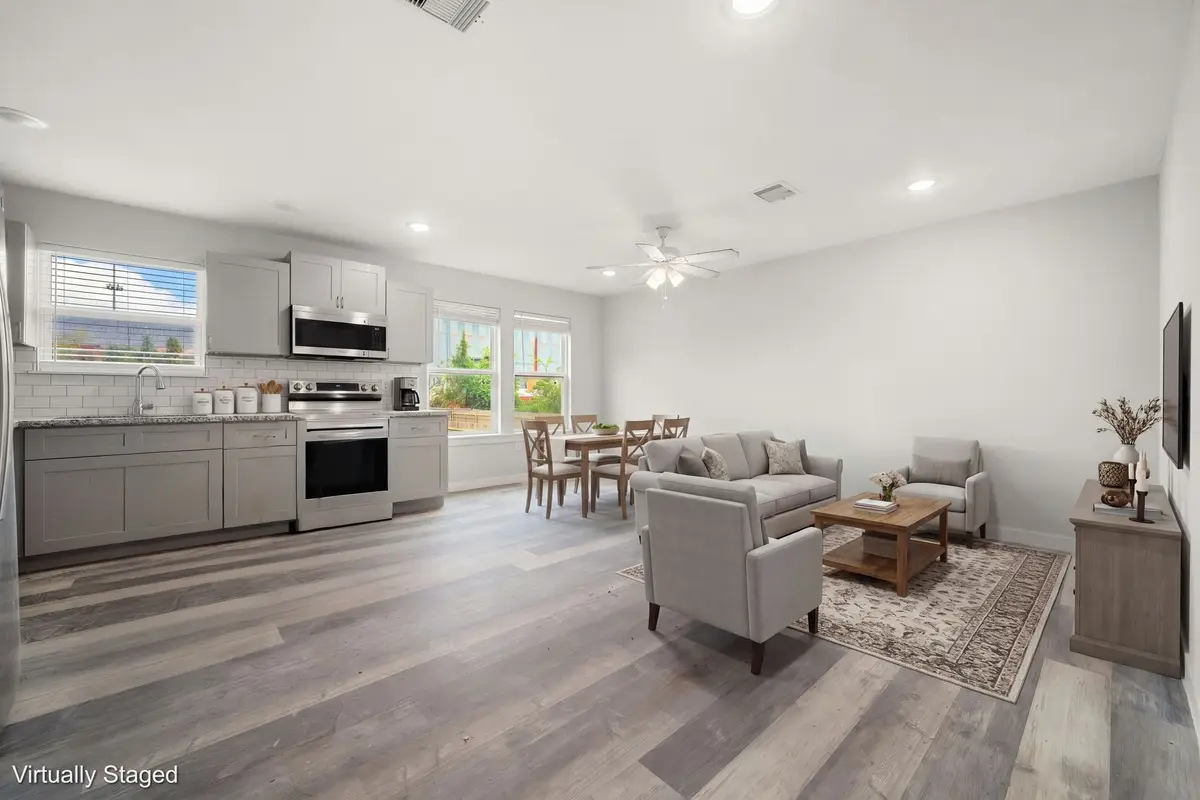 4114 Majestic Street #A/B, Houston, TX 77026 - #1