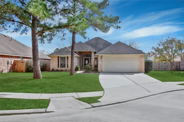 11719 Short Trail Lane, Tomball, TX 77377