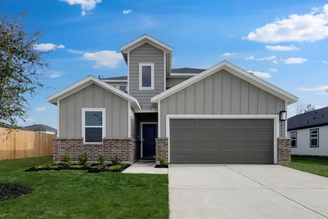 18314 Maroon Harbor Way, Crosby, TX 77532 - #1