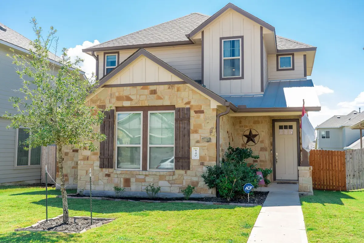 840 Mineral Wells Lane, College Station, TX 77845 - #1