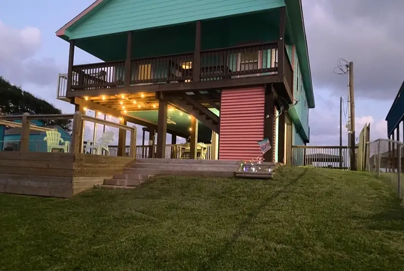 480 County Road 202, Sargent, TX 77414 - #1