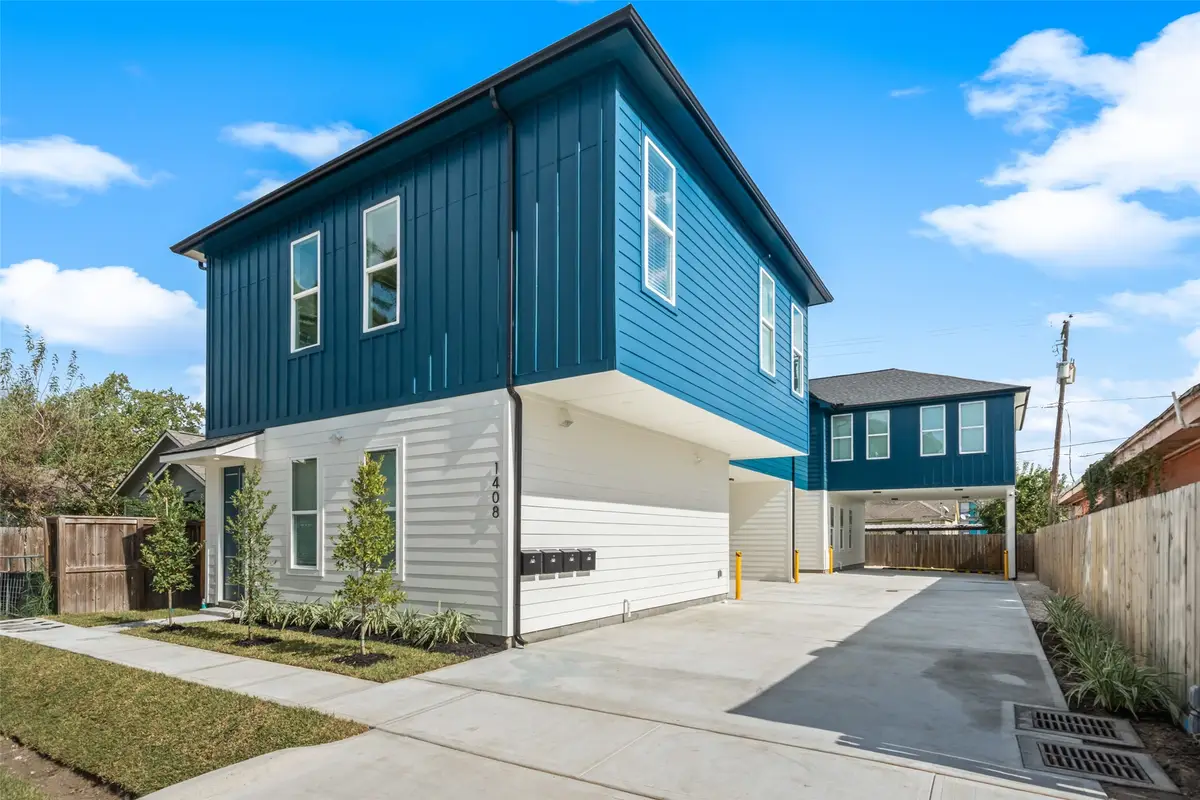 1408 Enid Street, Houston, TX 77009 - Image #1