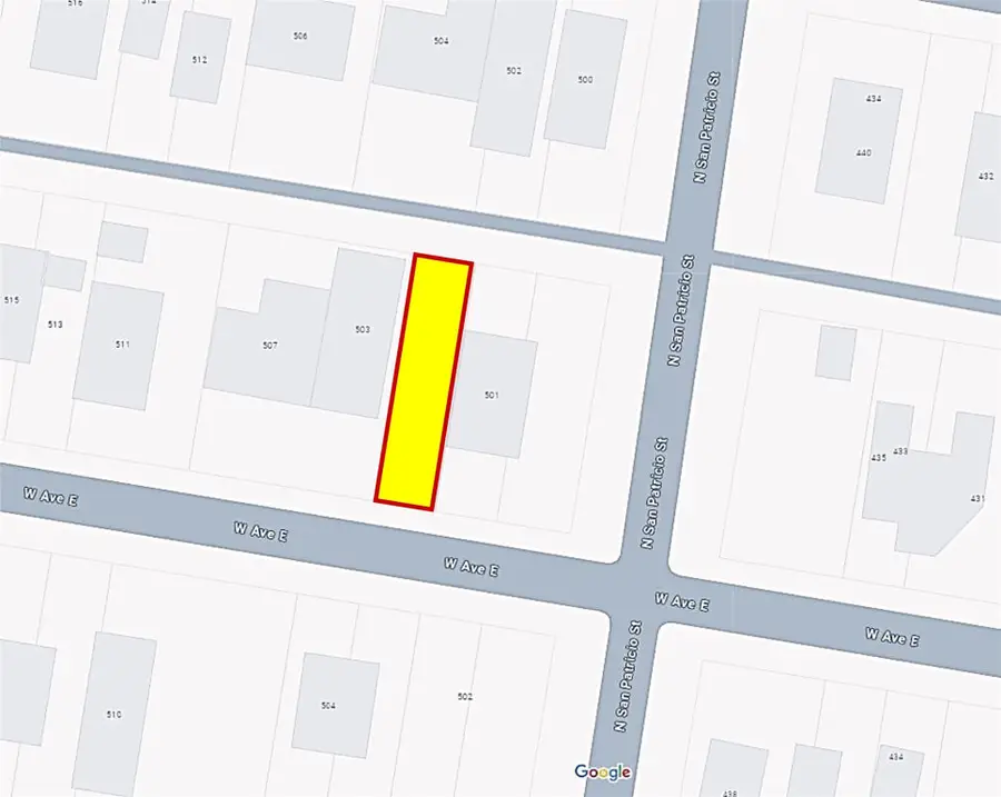 503 W Avenue E, Robstown, TX 78380 - Image #3