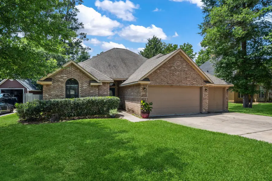 12295 Pegasus Drive, Willis, TX 77318 - #2