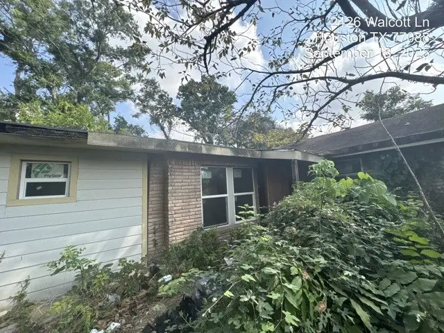 2426 Walcott Lane, Houston, TX 77088 - Image #1
