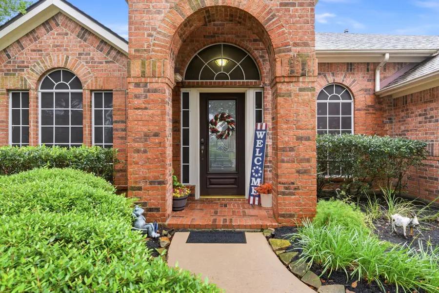 10019 Red Mesa Drive, Houston, TX 77095 - #2