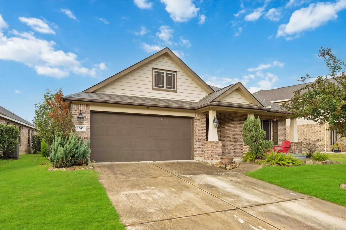 1343 Tee Time Court, Crosby, TX 77532 - Image #1