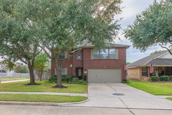 19911 Sternwood Manor Drive, Spring, TX 77379