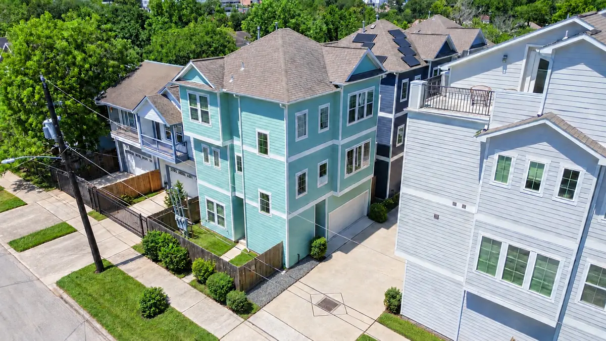 204 Burr Street #G, Houston, TX 77011 - #1