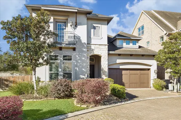 1607 Pinot Circle, Houston, TX 77055