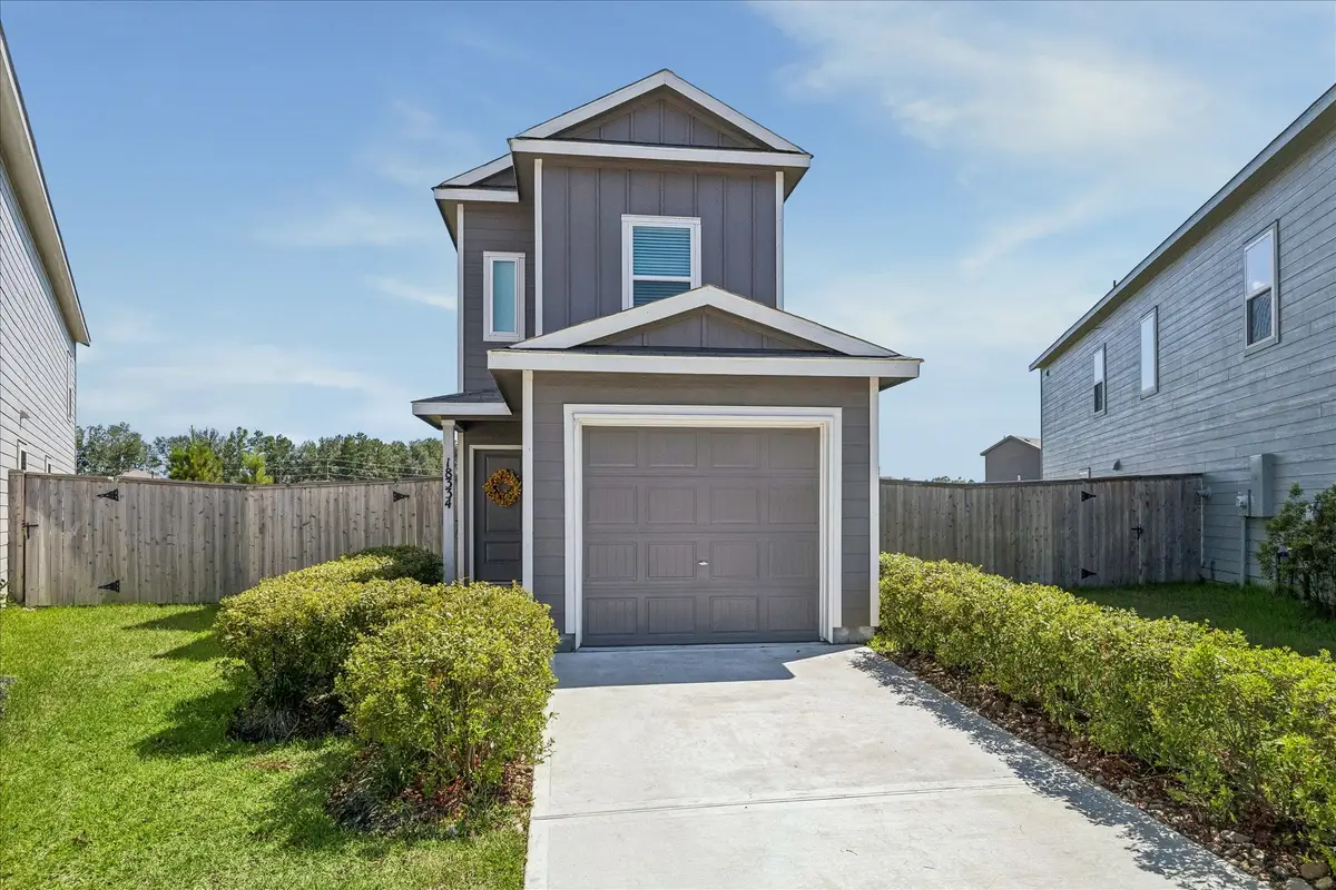 18334 Palazzo Romano Lane, New Caney, TX 77357 - #1