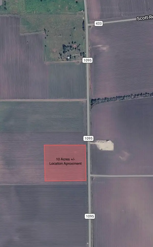 0 Fm-1095, Blessing, TX 77440