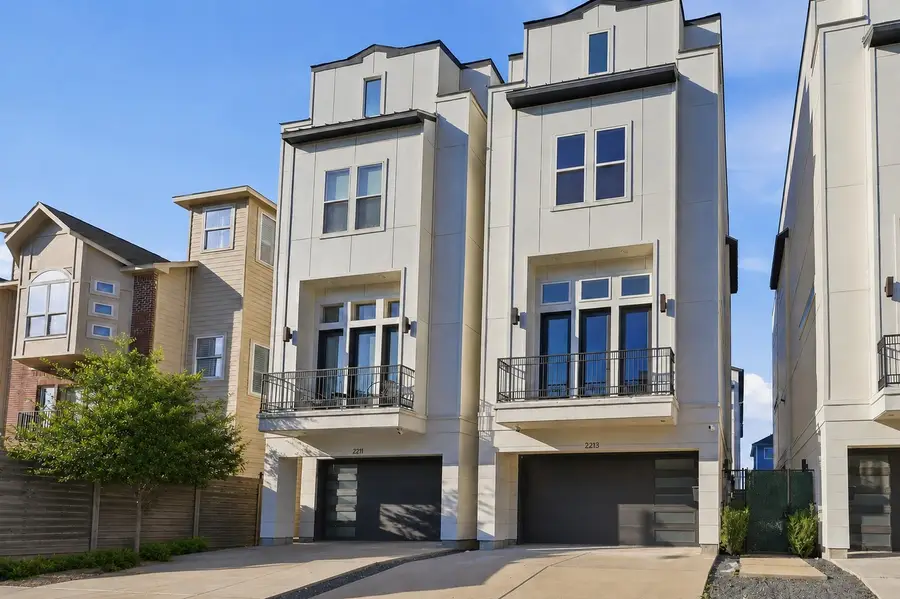 2213 Francis Street, Houston, TX 77004 - #2