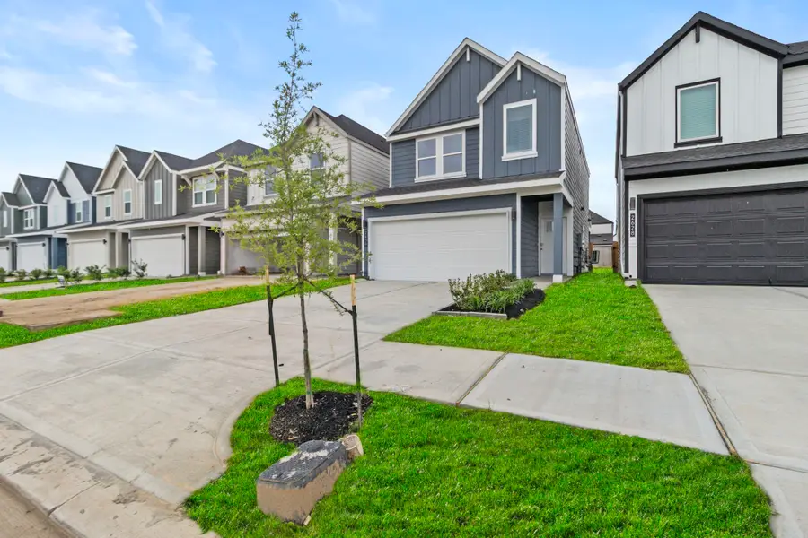 2630 Afton Heights Way, Houston, TX 77051 - #2
