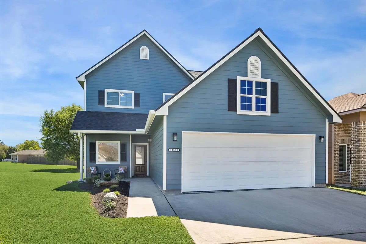 14653 Ophiuchus Court, Willis, TX 77318 - #1