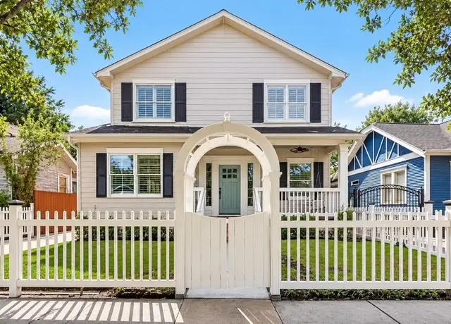 730 E 17th Street, Houston, TX 77008 - #1