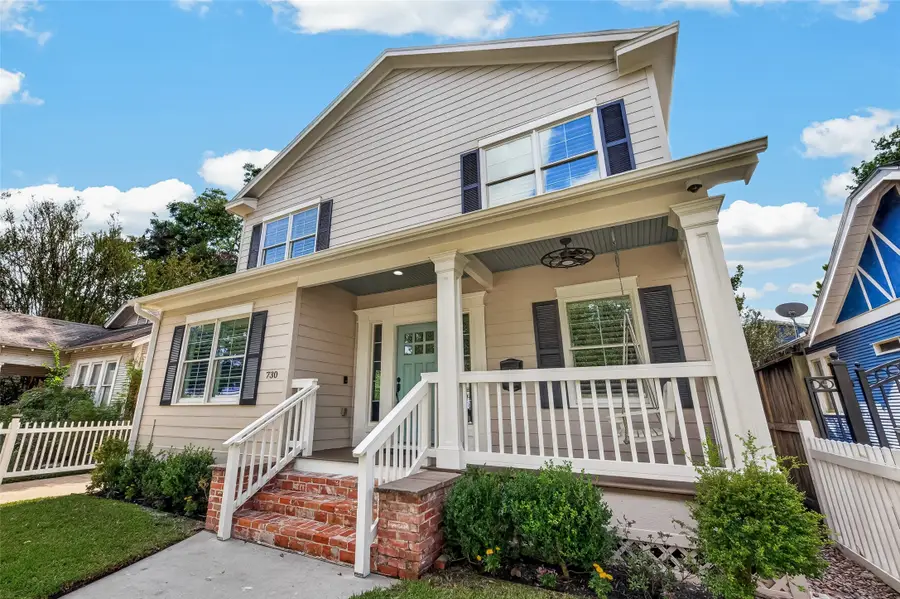 730 E 17th Street, Houston, TX 77008 - #3