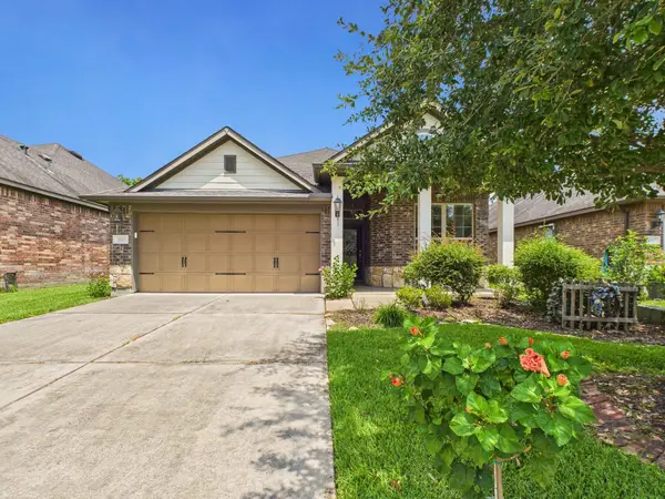 8543 Crescent Valley Lane, Humble, TX 77346