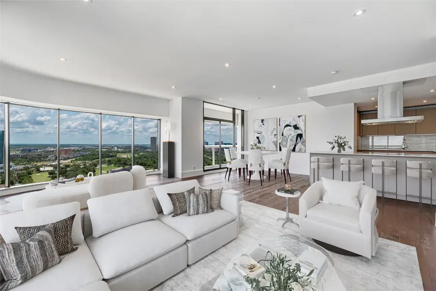 1701 Hermann Drive #34L, Houston, TX 77004 - #2