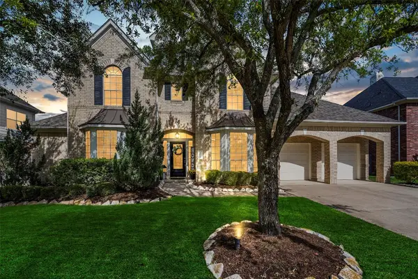 21006 Twisted Leaf Drive, Cypress, TX 77433