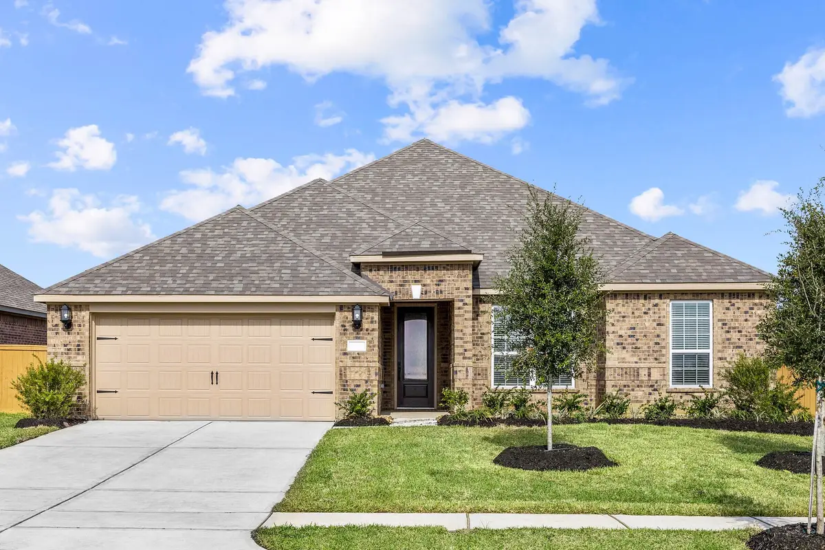 2901 Fair Wind Lane, Texas City, TX 77510 - #1