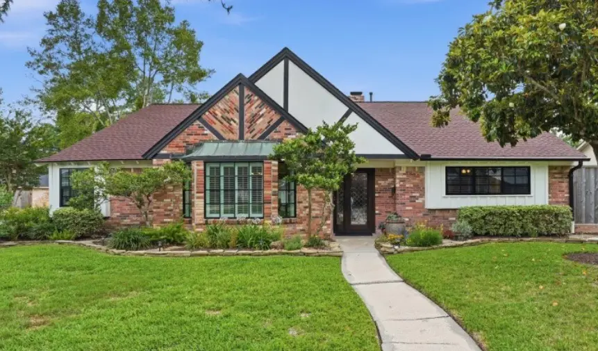 5927 Valkeith Drive, Houston, TX 77096 - #1