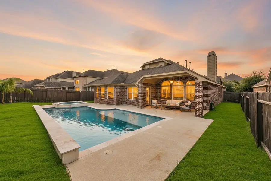 16718 Lake Limestone Lane, Houston, TX 77044 - #2