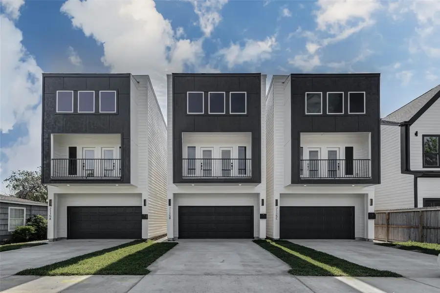 7115 England Street #A, Houston, TX 77021 - #2