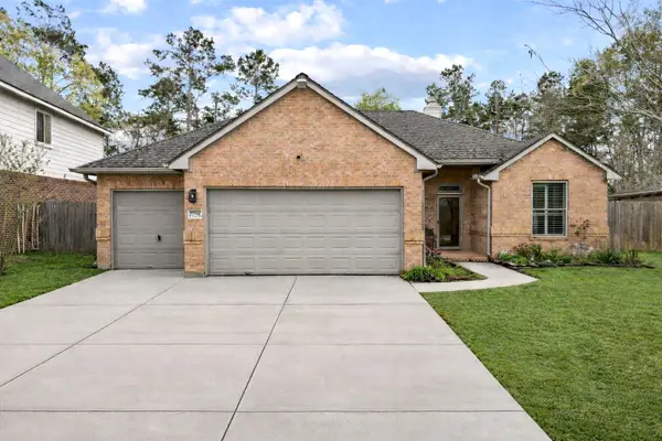 7706 Silver Lure Drive, Humble, TX 77346
